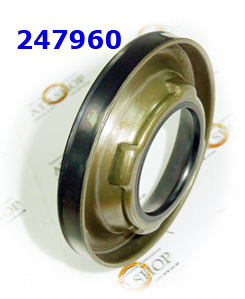 Поршень обрезиненный, (O.Dr. Drum Piston) 4F27E/FN4AEL/FNR5 1999-up