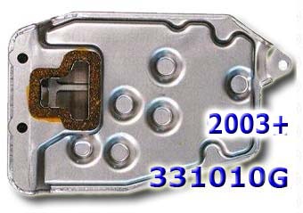 Фильтр АКПП, Toyota A245E/ 245L/ 246 03-On