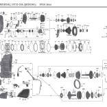Каталог деталей VT-1 Mini