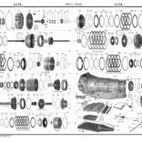 АКПП ZF 5HP30 (Каталог деталей)