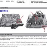 3 типа Гидроплиты клапанной RE5R05A