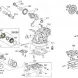 Каталог деталей CVT К110-К111-К112