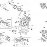 Каталог деталей CVT К110-К111-К112