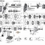 АКПП EC8 / 4EAT (99-…) Каталог деталей