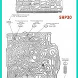 ZF 5HP30 гидроплита