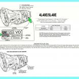 Мануал Масло АКПП 5L40-E