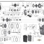 Каталог деталей 9HP48