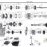 A4AF3/ A4BF3 Hyundai 