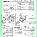 АКПП M4TA/ MP7A/ MRVA (Мануал, спецификация 1)