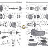  АКПП 4L80E (Каталог деталей)