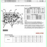 stall test АКПП U660, Работа соленоидов