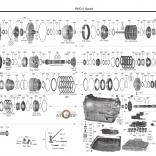 АКПП RE5R05A (Каталог деталей)