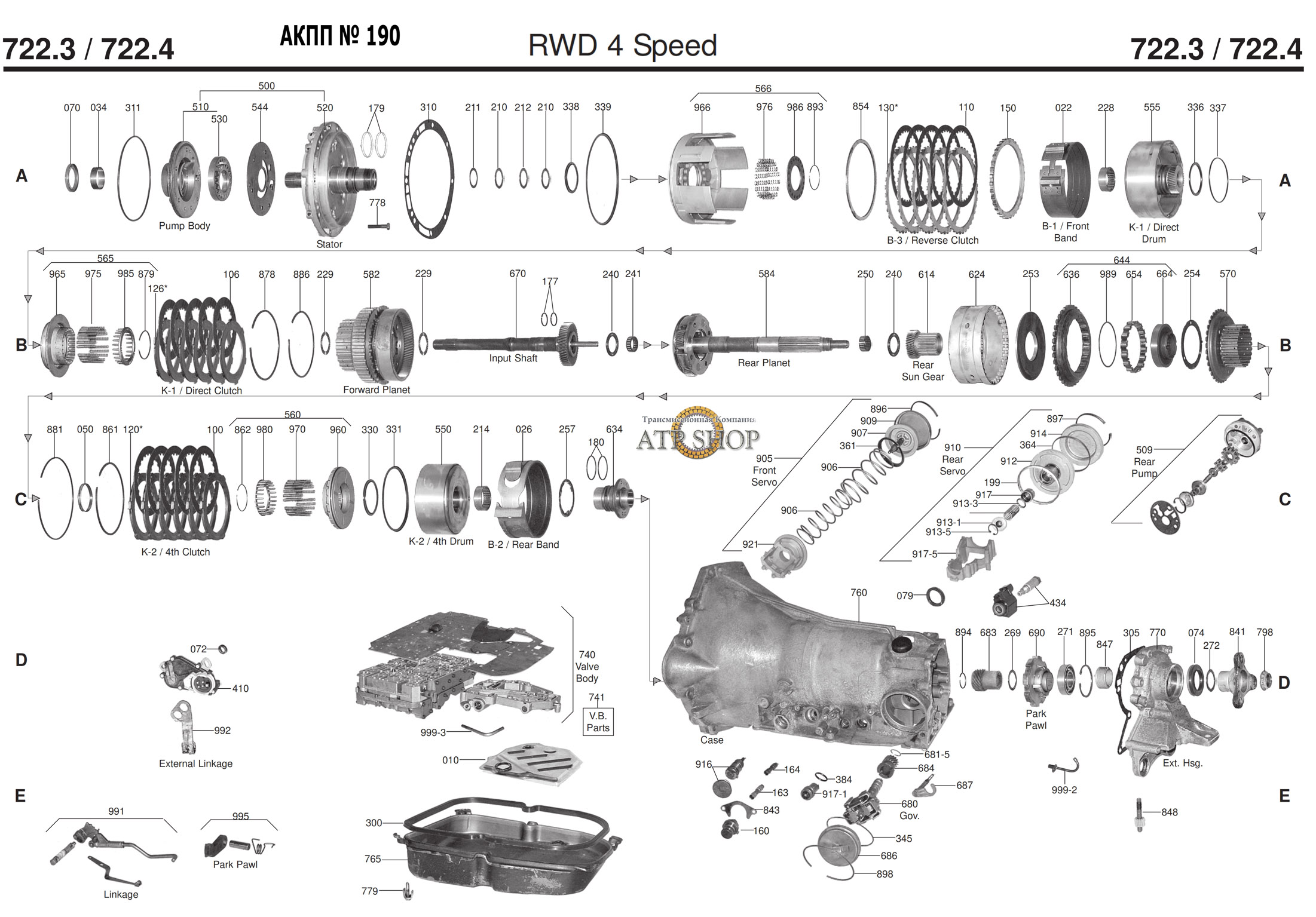 Инструкция По Эксплуатации Акпп Мерседес W210 5 Ступ 1996 Г