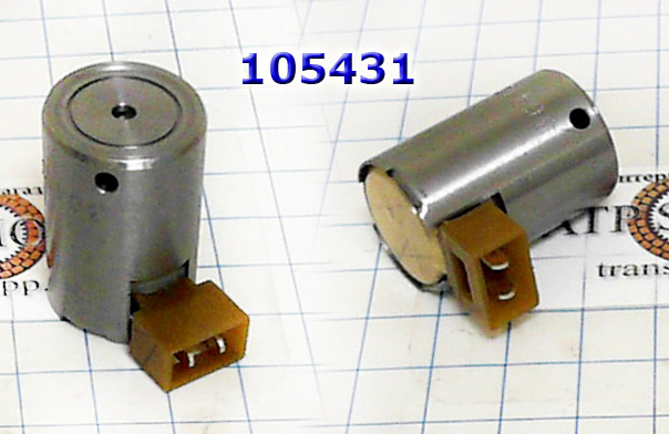 Соленоид давления (EPC), Solenoid, 095/096/097/01M/01N AG4 VW/Audi 