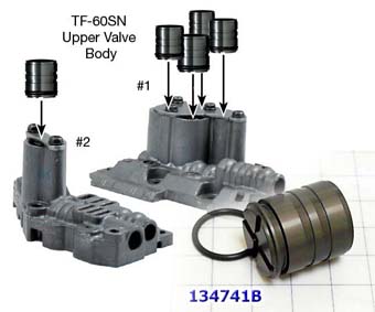 ремонтная втулка sonnax TF60SN