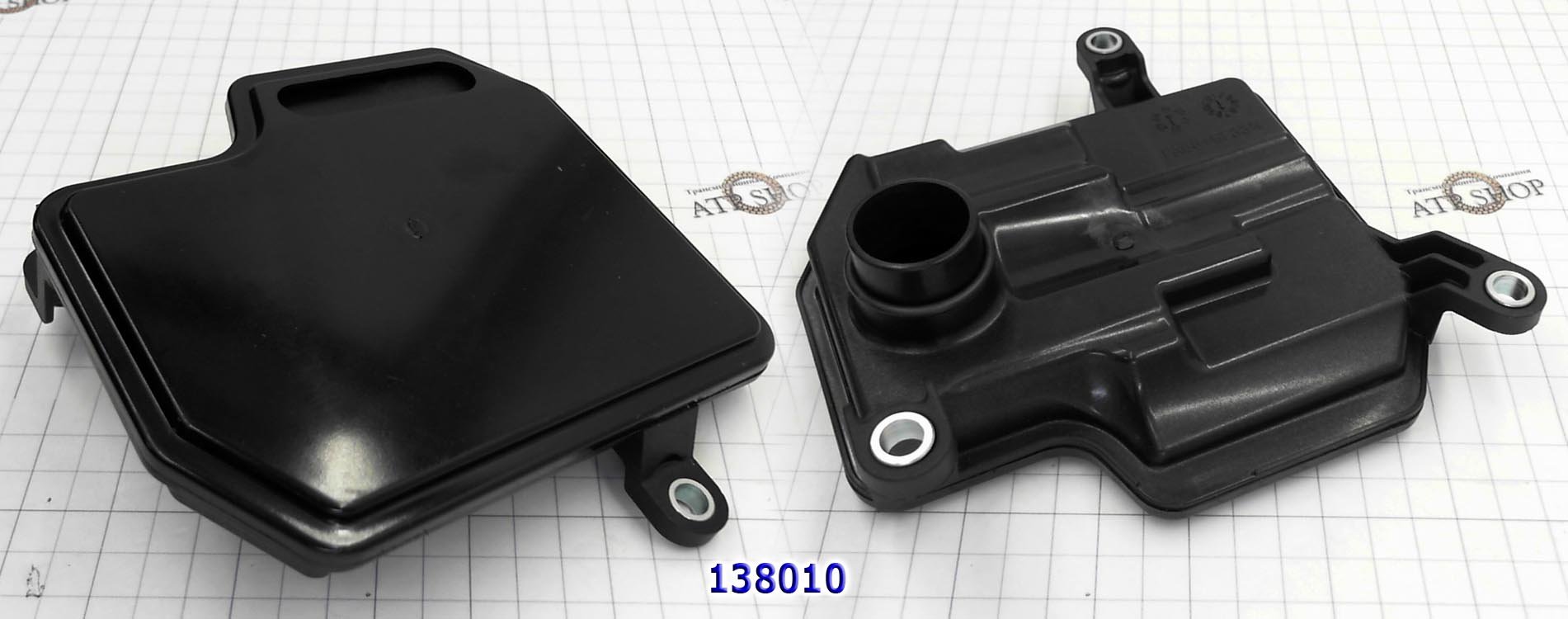 Фильтр АКПП, TR60SN/09D WV/Audi/Porsche 2003-Up