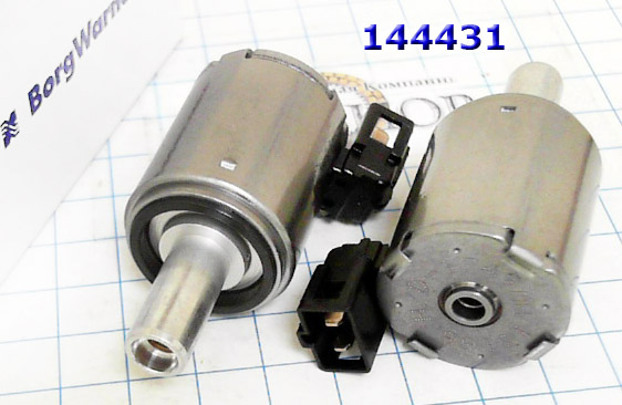 соленоид Давления Solenoid (EPC) DP0, AL4