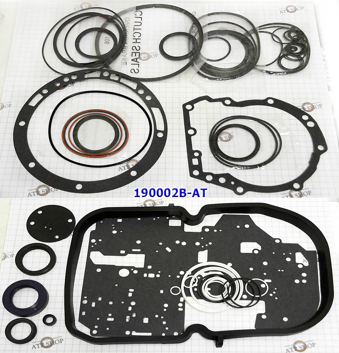 Комплект Прокладок и Сальников (Ремкомплект\ Оверол кит\ Overhaul Kit), 722.5 1991-Up