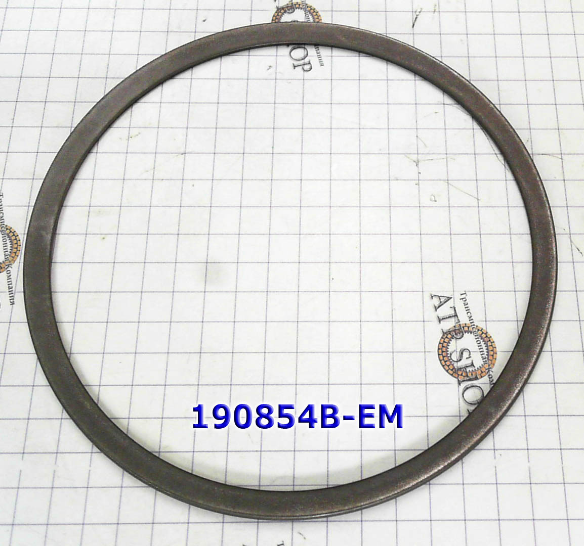 Кольцо коническое демпфирующее (B-3 / Reverse Clutch) 722.4 1984-97