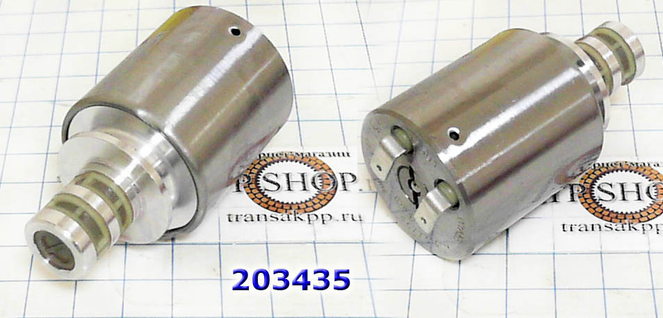 Соленоид главного давления, Solenoid 4L30E/4L60E/4L80E/4T80E EPC