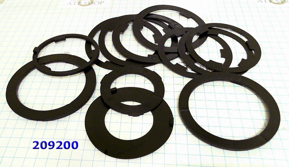 Washer Kit 4L40/ 5L40E