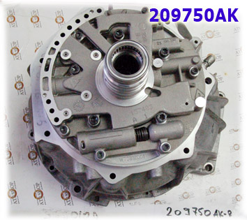 Насос масл. в сборе, восст., Bell Housing 5L40E With Cover & Stator Support BMW X5 -Repair