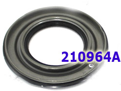 Поршень, Piston, VT25-E Forward Clutch (146х78х14) обрезиненный, с шариком Поршень, Piston, VT25-E Forward Clutch (146х78х14) обрезиненный, с шариком