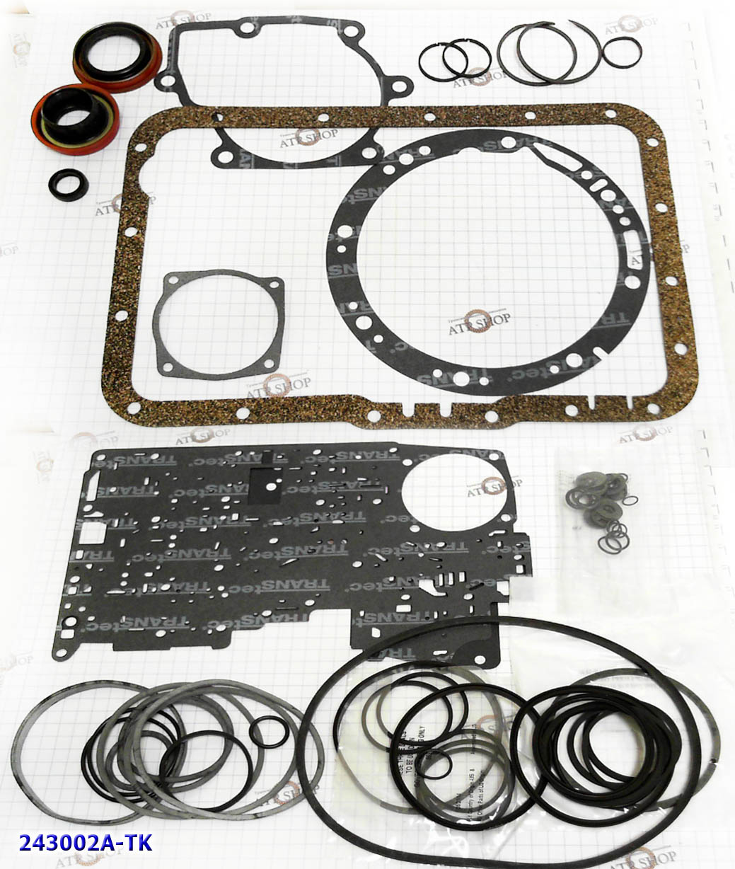 Комплект Прокладок и Сальников (Ремкомплект\ Оверол кит\ Overhaul Kit), A4LD  1988-1995