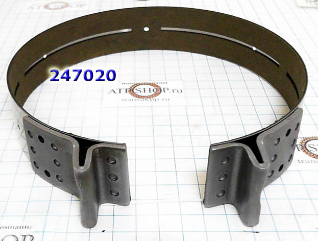 тормозная лента 4F27E, 5F27E, FNR5