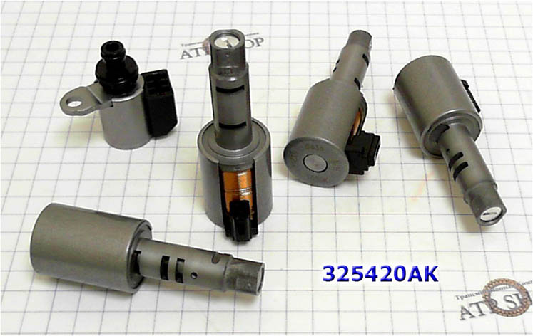 jf015e solenoid