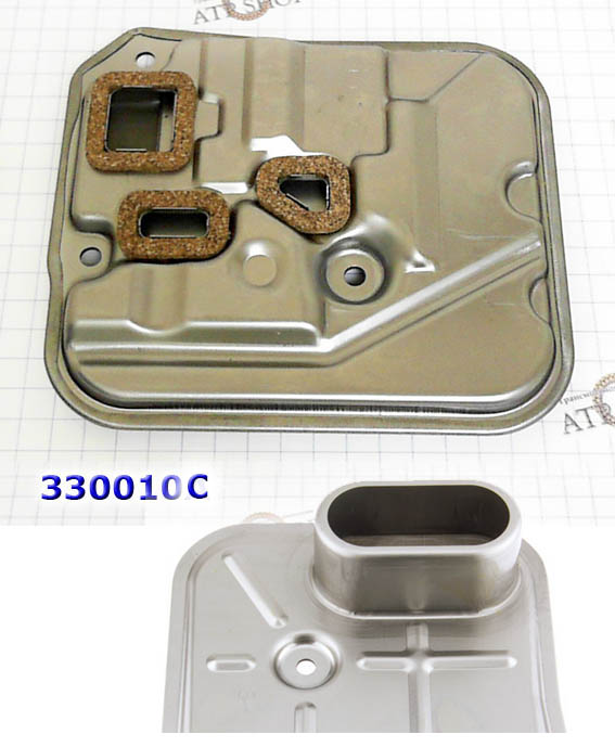 Фильтр с заборником 37мм, Filter, (oil intake - 37 mm) A47DE Suzuki Only 2001-up