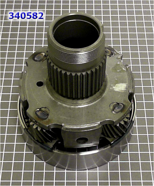 Планетарный Ряд, Передний (Output Planet) U140/150/240/250 на 4-е сателита