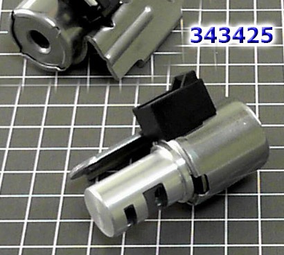 Соленоид Блокировки ГТР, Solenoid, Lock Up U340E 00-Up