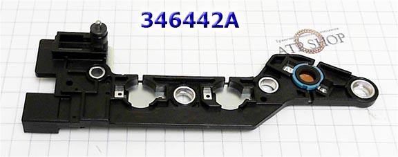 Плата PSM U660E температурного датчика с разъемом под датчики оборотов 2006-up