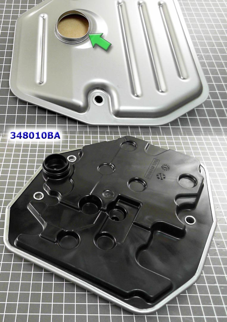 Фильтр масляный, CVT K111-112 Toyota Estima/ACR50/RAV4/ACA36 (35330-0W040)