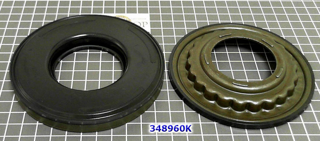 Поршни форвард CVT K310