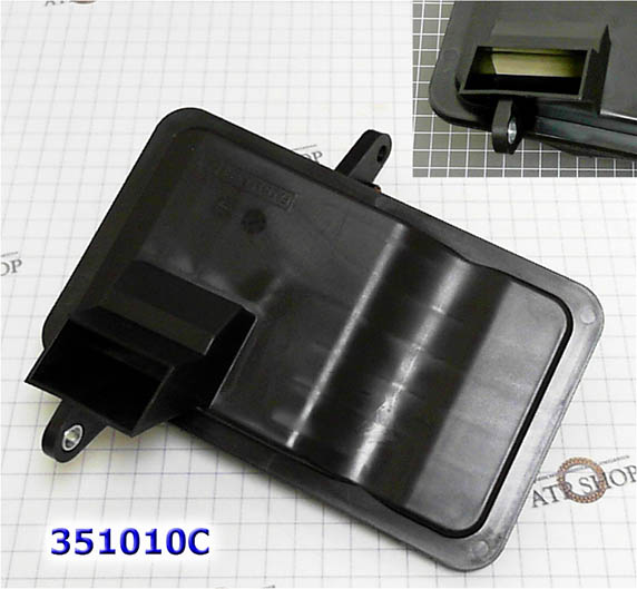 Фильтр без ребра, AW55-50SN/51SN WO/RIB Chevrolet 2005-Up