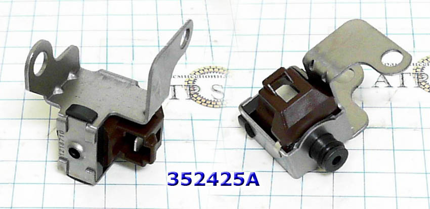 соленоид, Solenoid, AW60-40LE/41SN (Lock-Up (TCC)) Duty Control