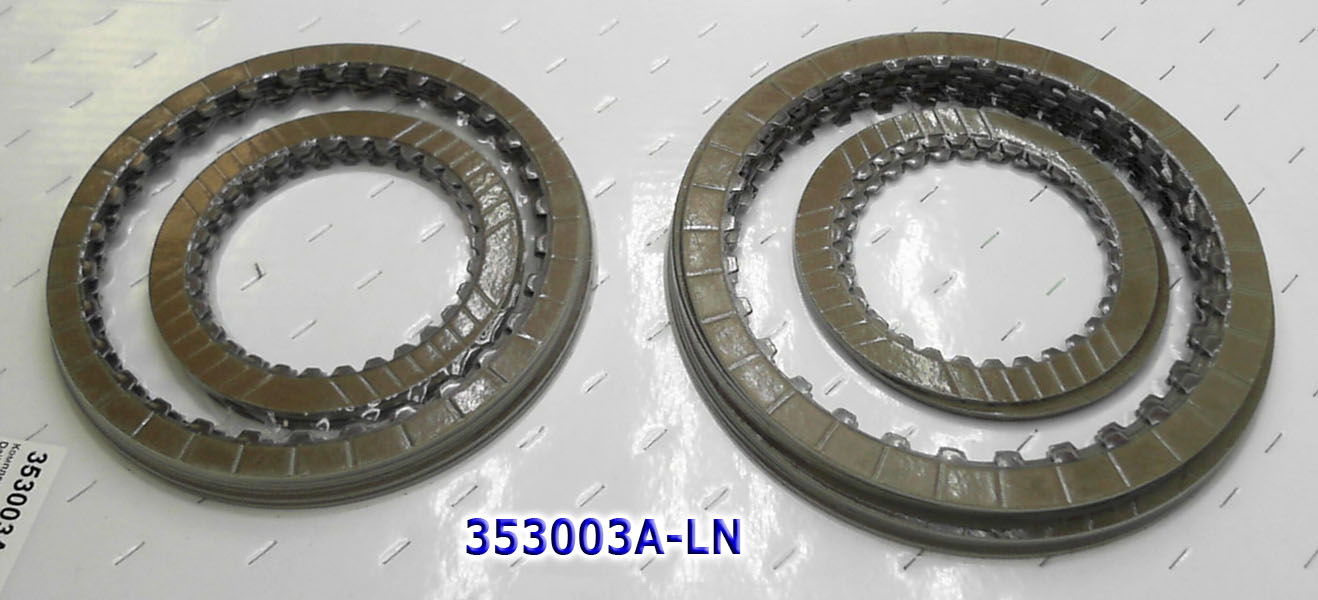 комплект фрикционов Дайхацу