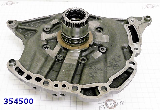  Крышка масляного насоса с шестернями, TF81SC W/GEAR (9 Lobes On Inner Gear 11 mm Thick) 