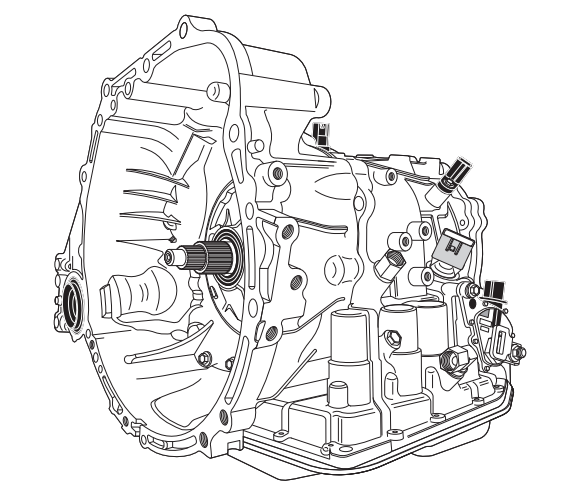 Руководство По Ремонту Акпп U660E