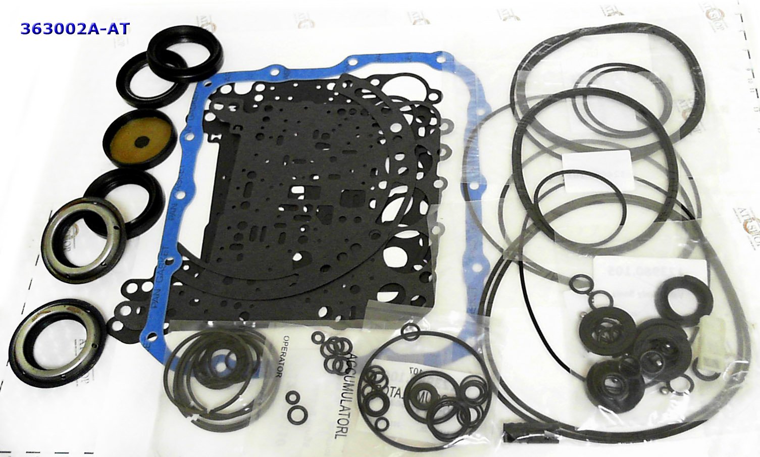 (Ремкомплект\ Оверол кит\ Overhaul Kit), A5HF1 (Ремкомплект\ Оверол кит\ Overhaul Kit), A5HF1