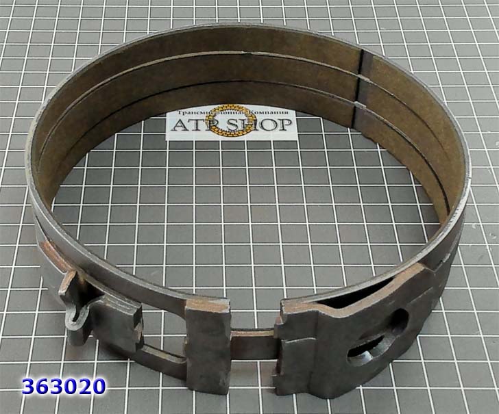 Лента тормозная, Reduction Brake F5A51/R4A51/V4A51/R5A51/V5A51/A5HF1 (ширина 38,1 мм