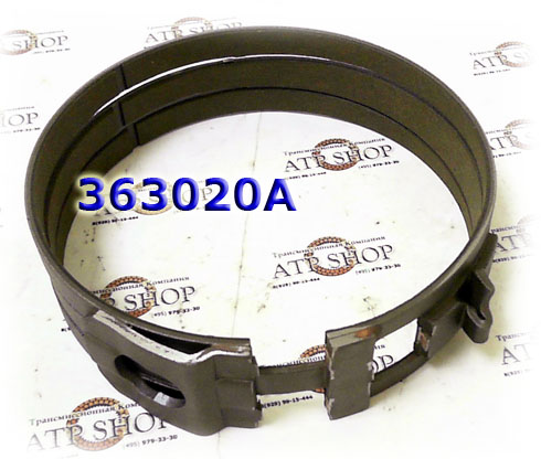 Лента тормозная, Reduction Brake F5A51/R4A51/V4A51/R5A51/V5A51/A5HF1 (ширина 38,1 мм