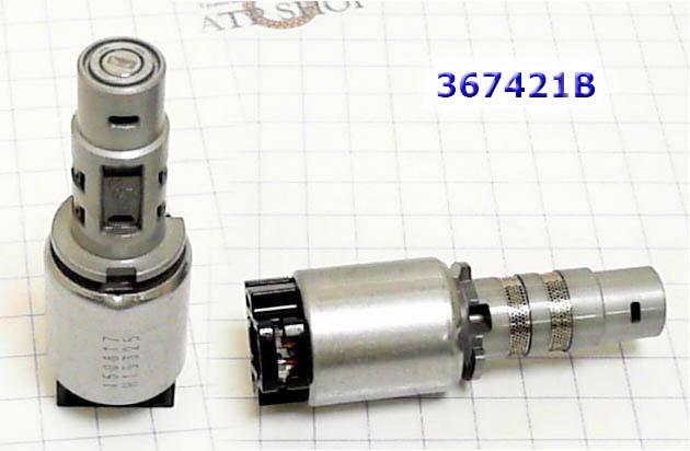 Solenoid A6LF1/ A6LF2 3-5-Reverse/OD/UD 2007-up