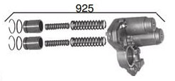 Корпус регулятора давления, REGULATOR MDKA/BDKA/MJBA/MDRA Acura MDX