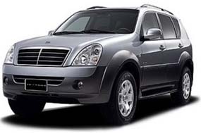 Rexton_Ssangyong