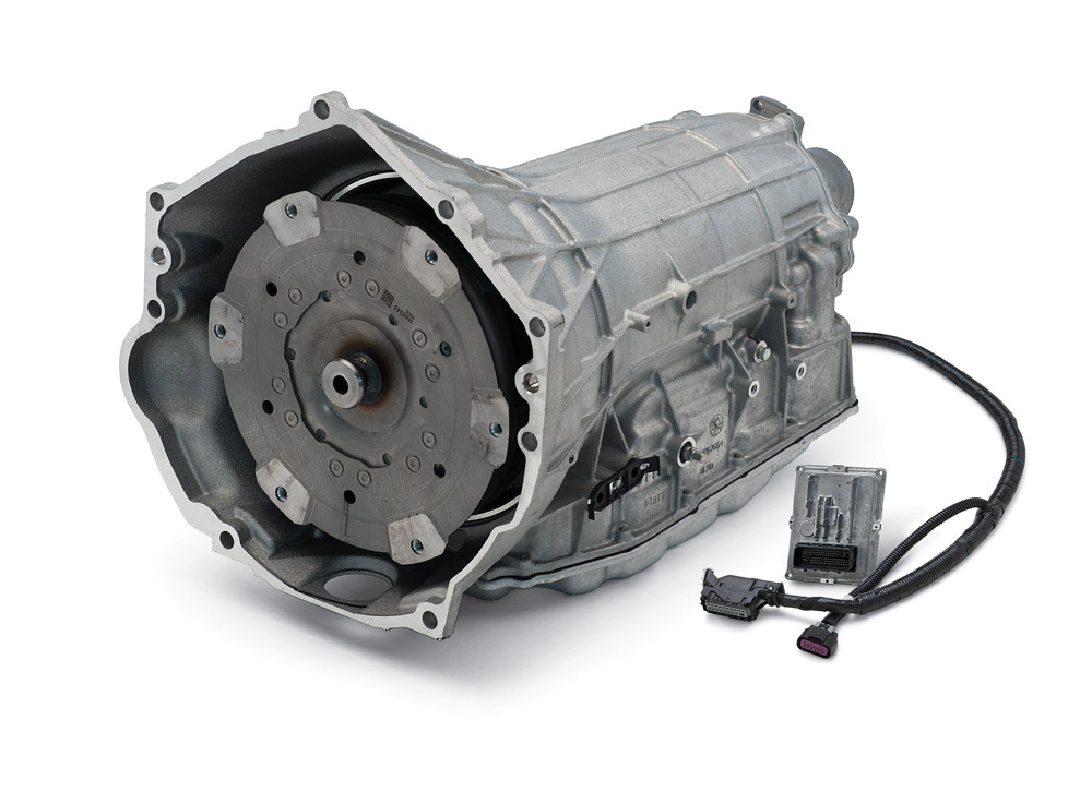 Hydra-Matic  8L90
