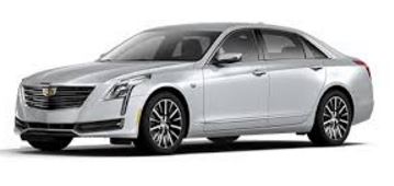 Cadillac CT6 2016