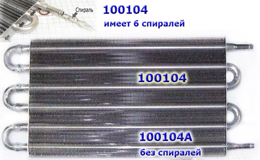 Масляный радиатор на акпп